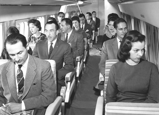 Helicopter Passengers